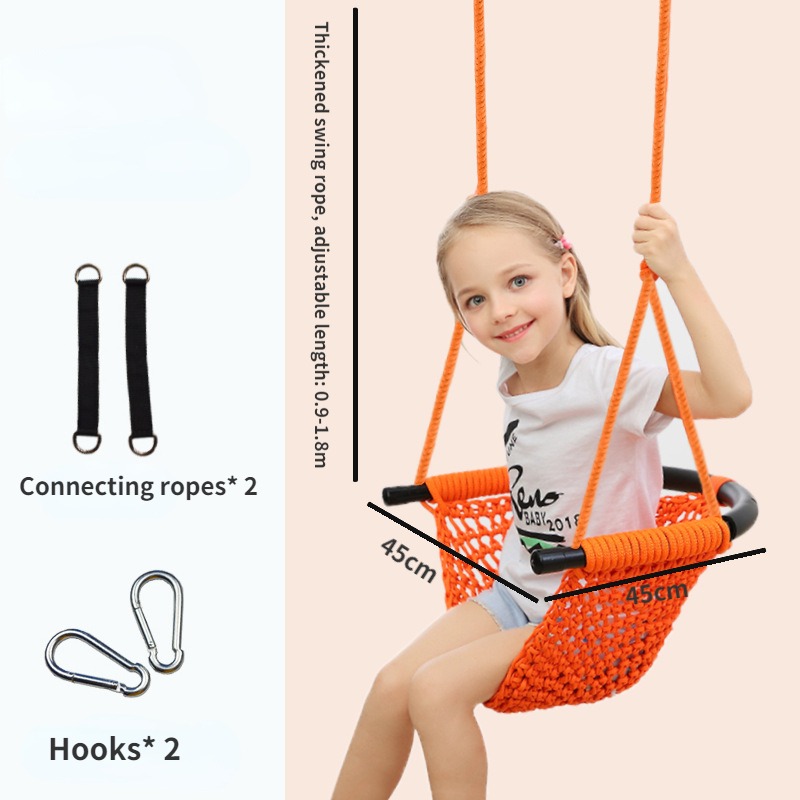 Kids Hammock Nest Swing Hand W - Kids Outdoor Nest Swing 评论和价格