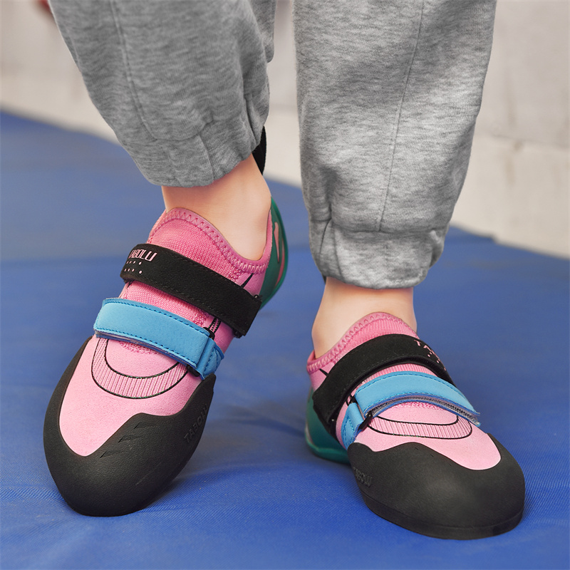 Children climbing shoes Ultral - Kids Outdoor Climber 评论和价格