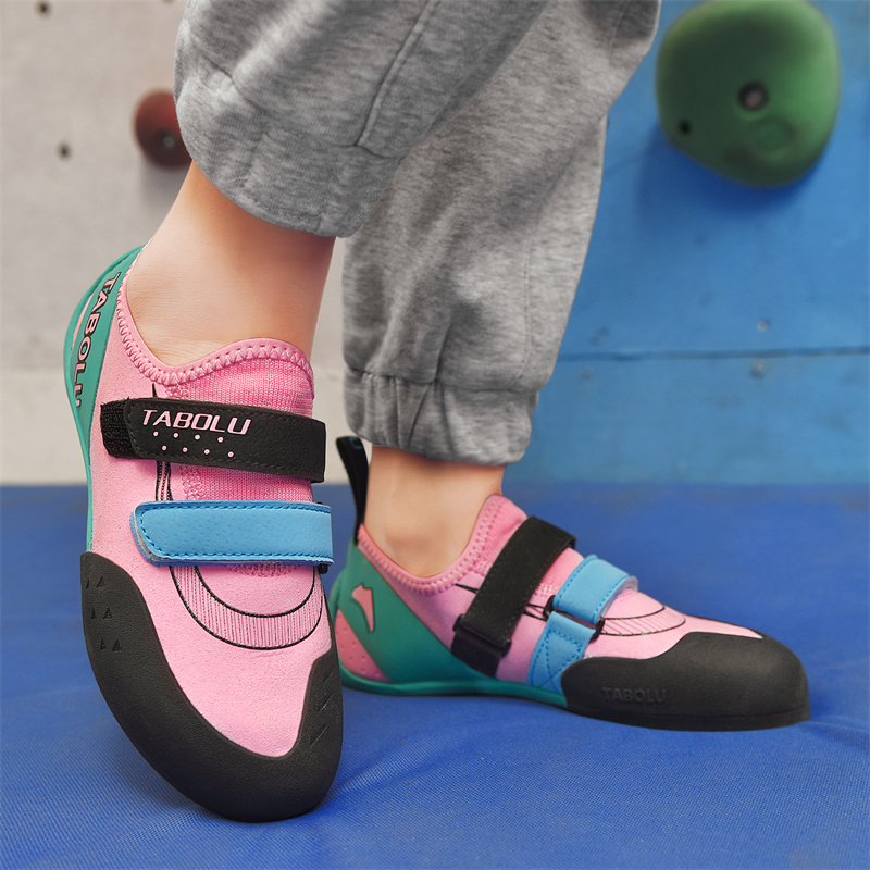 Children climbing shoes Ultral - Kids Outdoor Climber 评论和价格