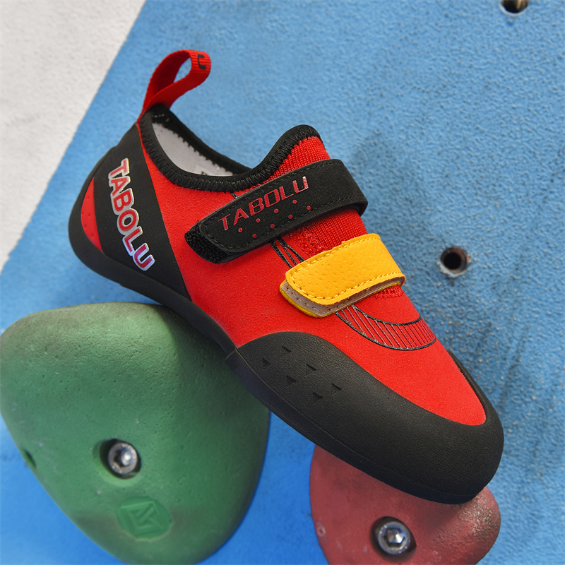 Children climbing shoes Ultral - Kids Outdoor Climber 评论和价格