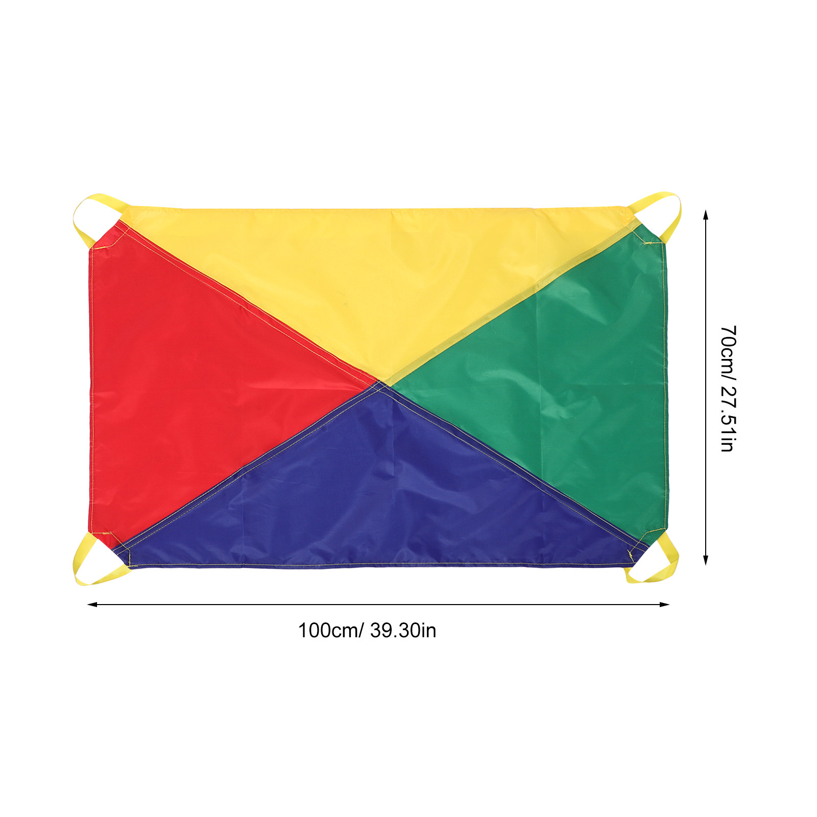 Rainbow Parachute Play Set for - Kids Outdoor Playset 评论和价格
