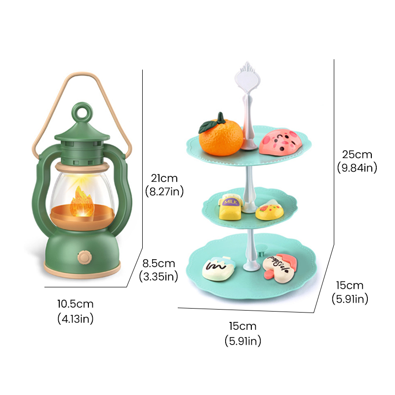 Kids Camping Set Campfire Pret - Kids Outdoor Lights 评论和价格