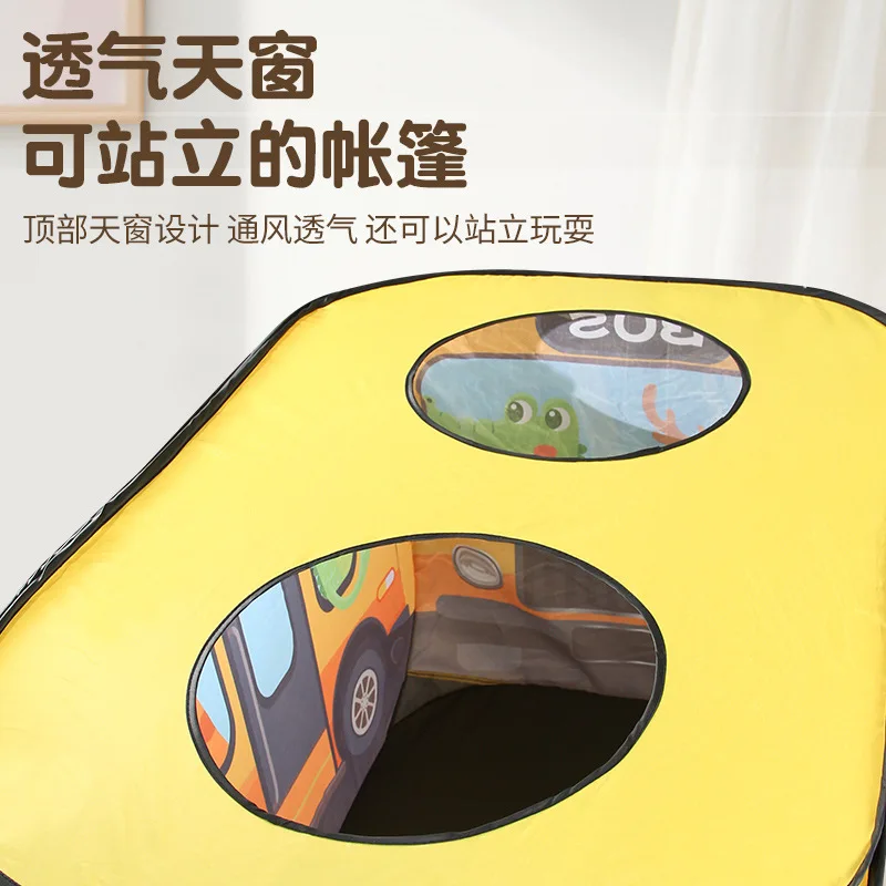 Children's Tent Popup Play Ten - Outdoor Kids In An Indoor World 评论和价格