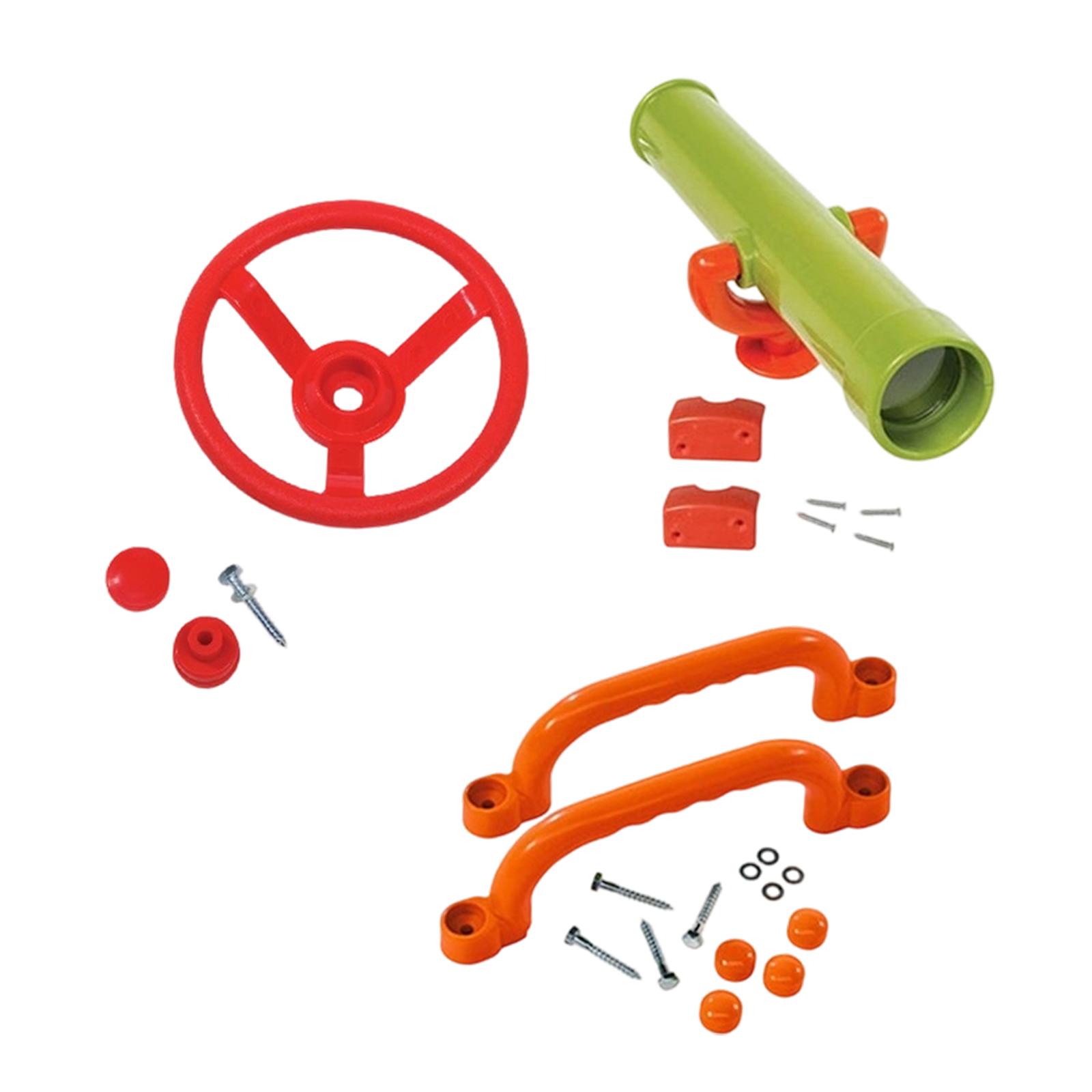 Kids Playground Accessories Se - Kids Outdoor Learning Activities 评论和价格