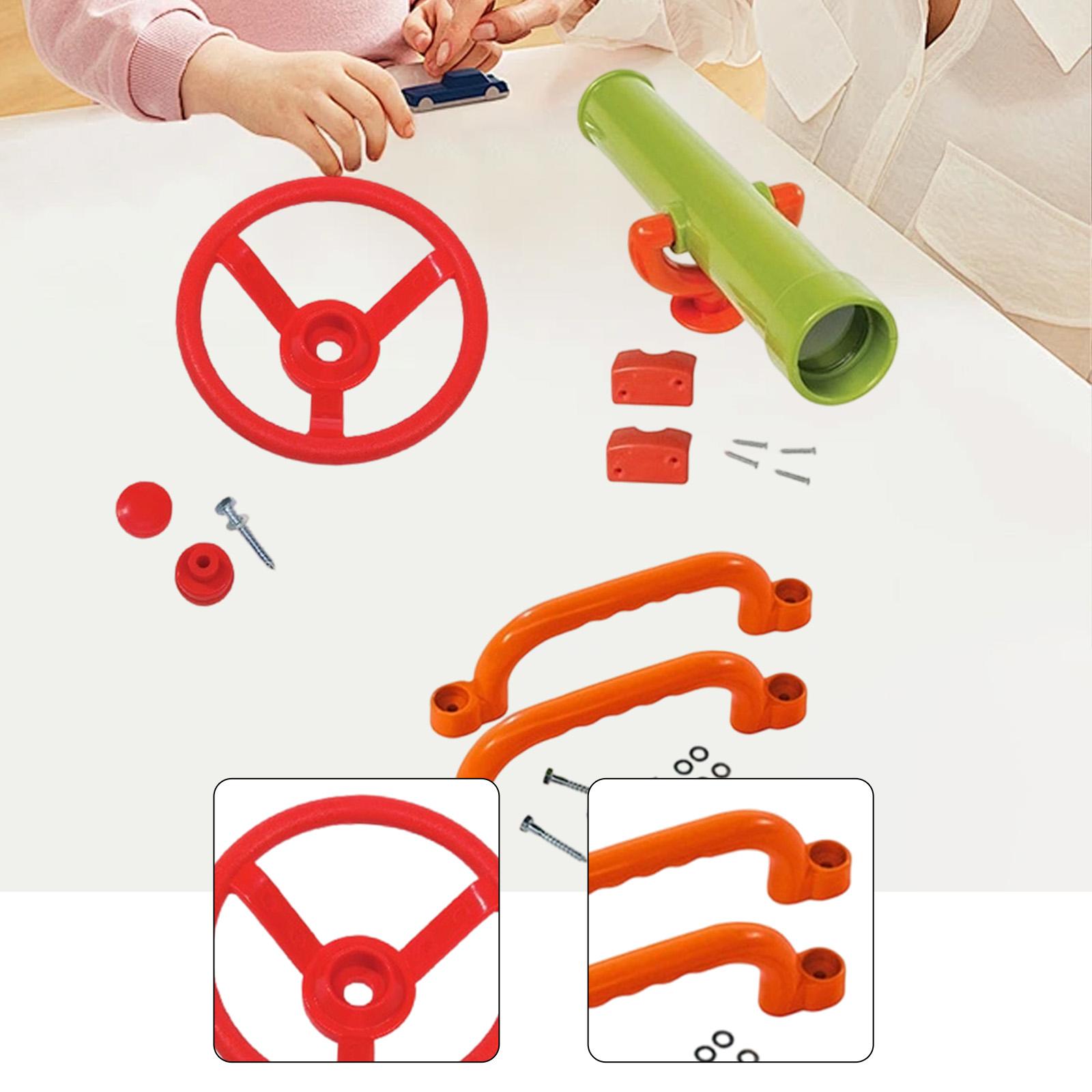 Kids Playground Accessories Se - Kids Outdoor Learning Activities 评论和价格