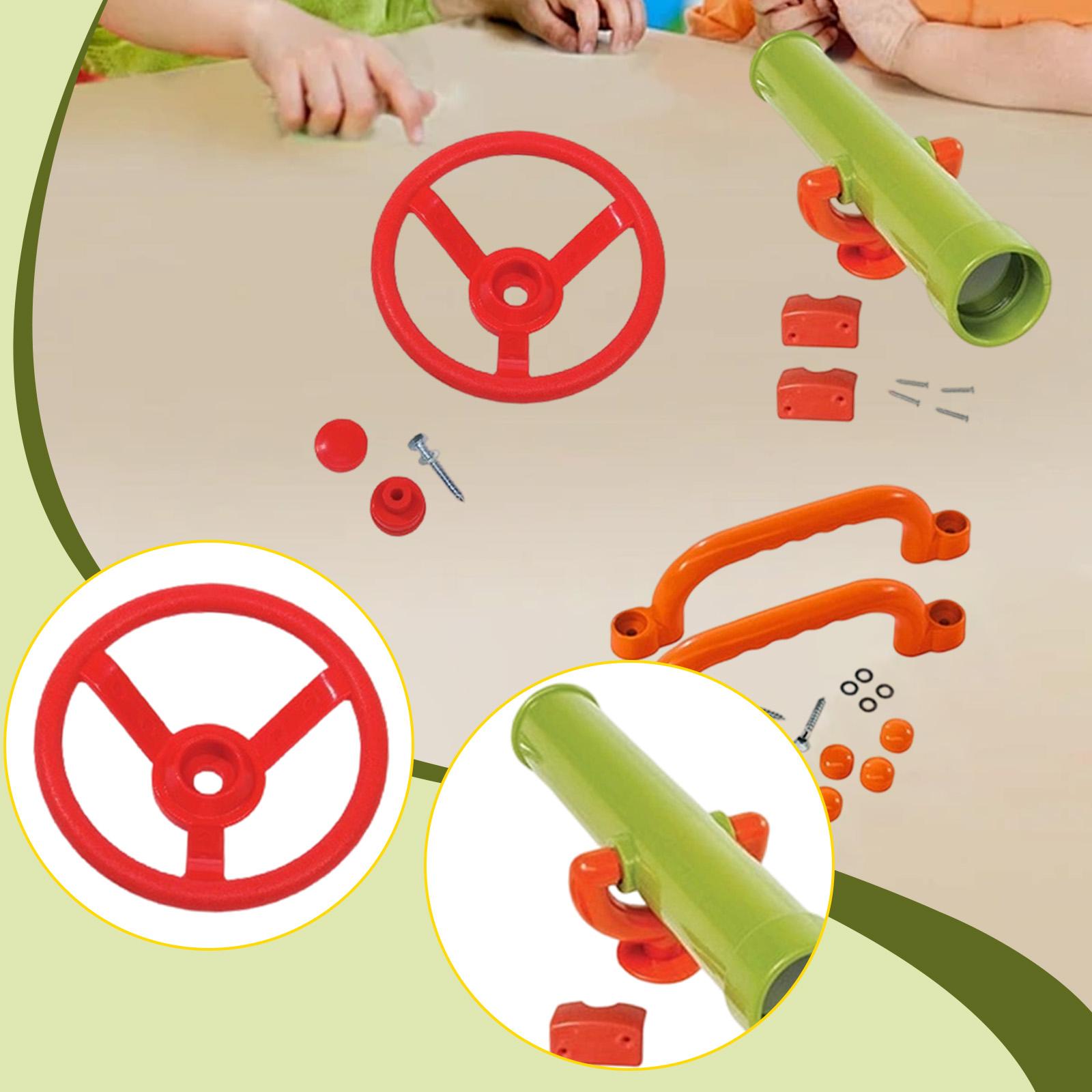 Kids Playground Accessories Se - Kids Outdoor Learning Activities 评论和价格