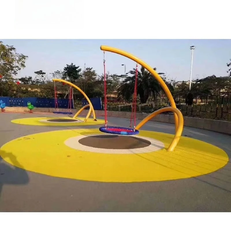 Heavy-duty Outdoor Rope Net Ki - Kids Outdoor Nest Swing 评论和价格