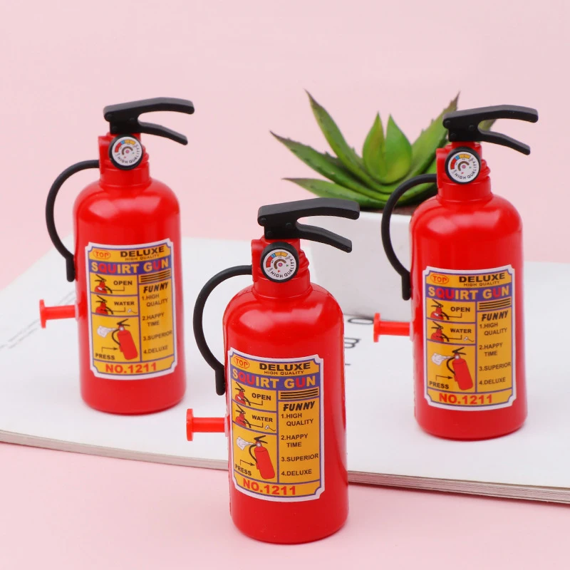 10Pcs Creative Mini Fire Extin - Outdoor Kids In An Indoor World 评论和价格