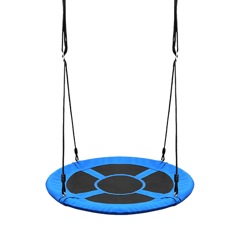 Durable & Safe Outdoor Garden  - Kids Outdoor Nest Swing 评论和价格