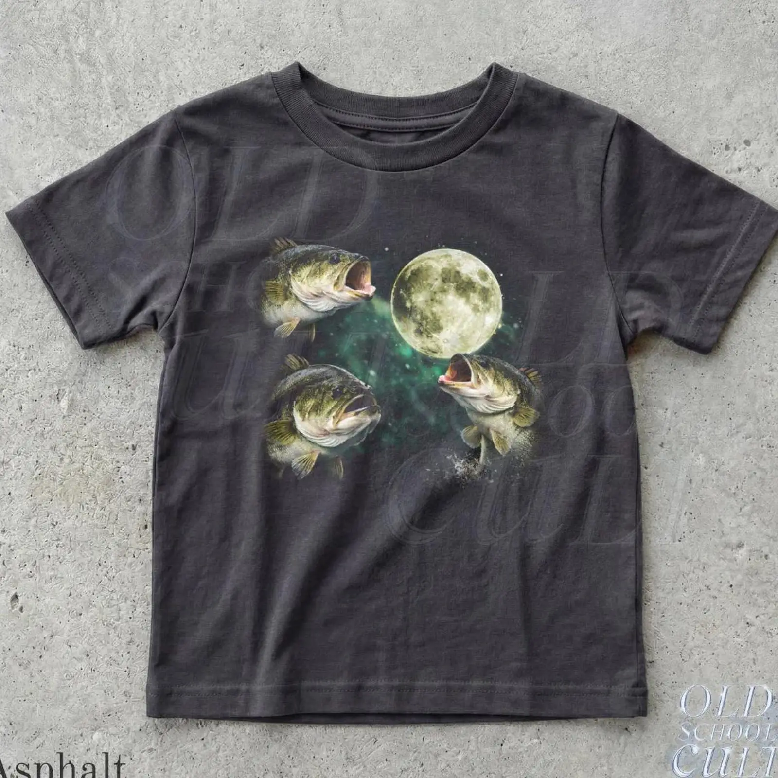 Bass Fishing Kids T Shirt Fish - Kids Outdoor Fort Ideas 评论和价格