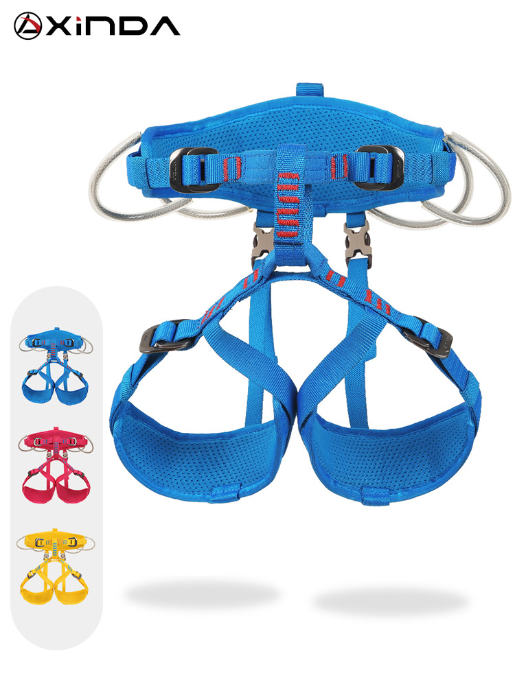 Xinda Children Half Body Safet - Kids Outdoor Climber 评论和价格