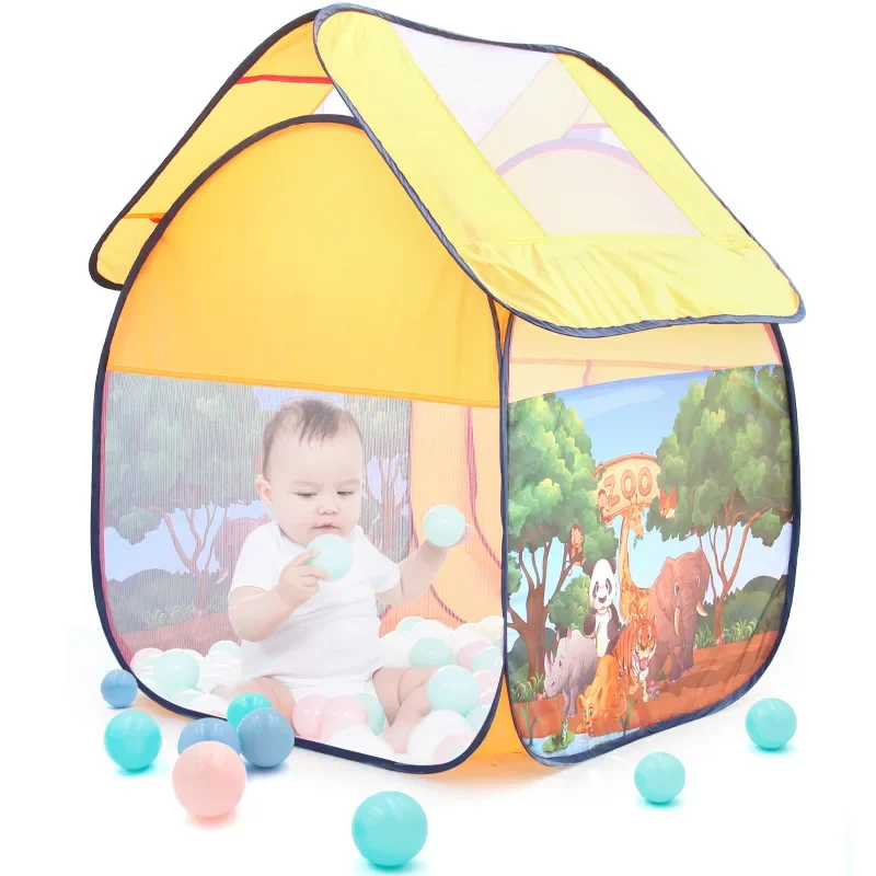 Portable Children Kids Play Te - Outdoor Kids In An Indoor World 评论和价格