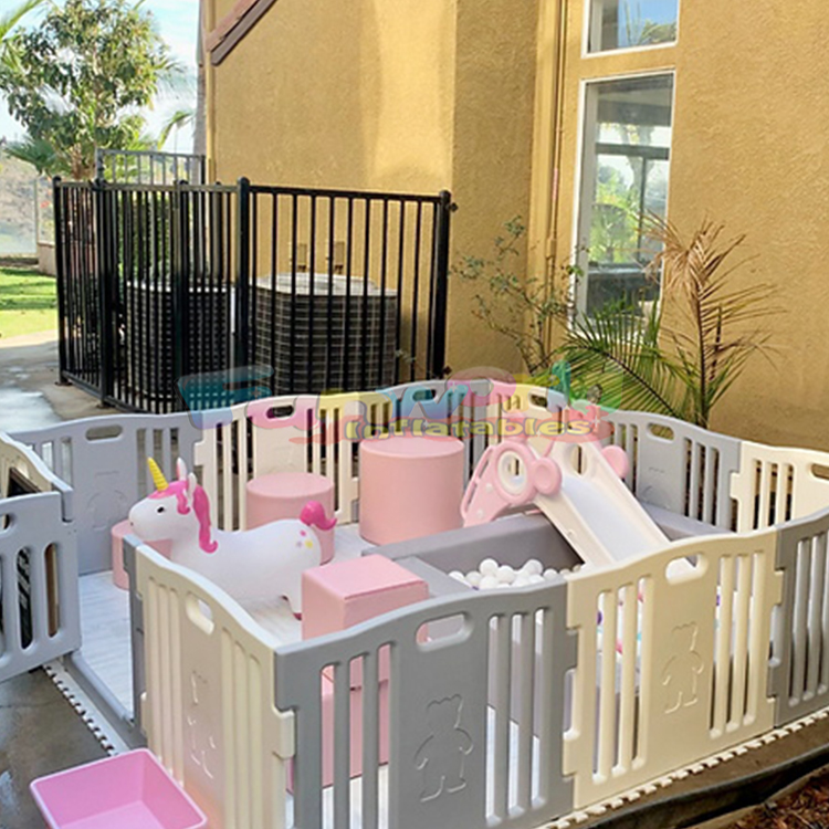 Baby PlaypeIndoor/Outdoor Soft - Kids Outdoor Climber 评论和价格