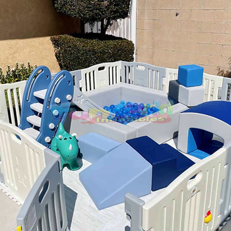 Baby PlaypeIndoor/Outdoor Soft - Kids Outdoor Climber 评论和价格