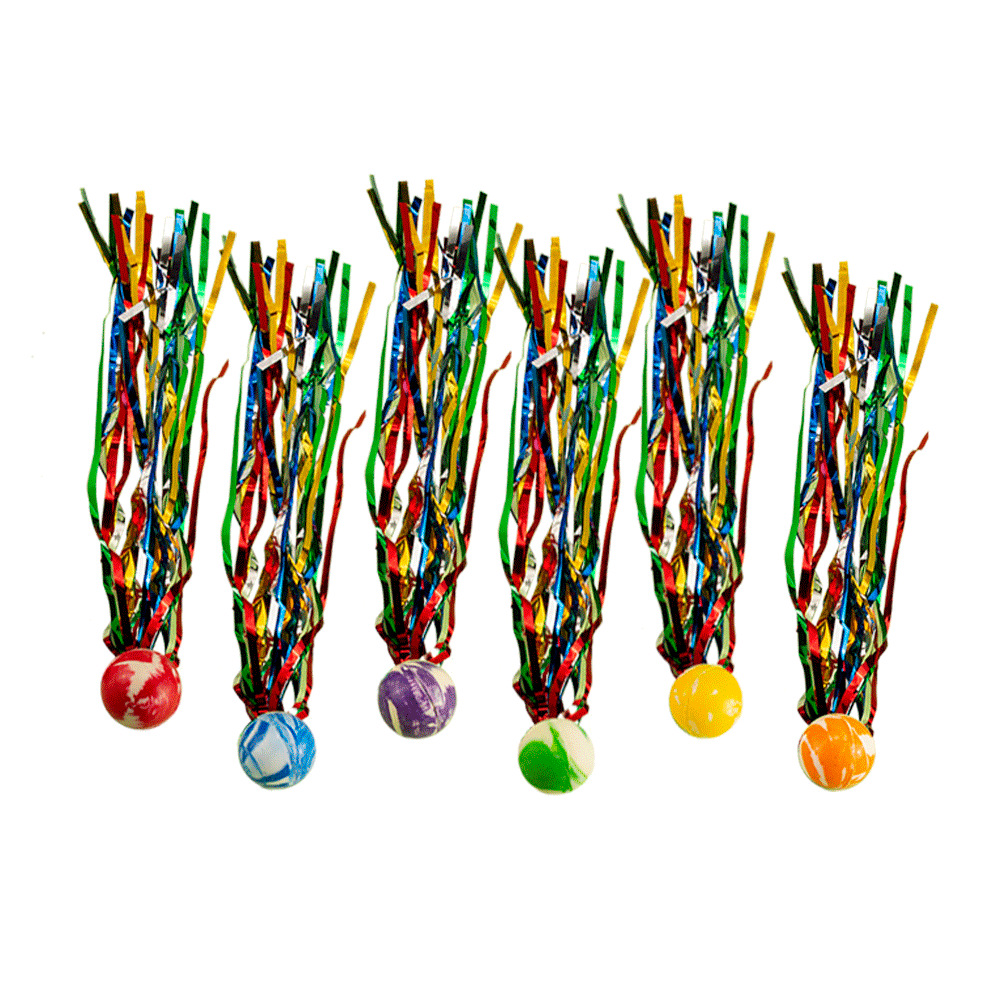 10Pcs Outdoor Bouncy Balls wit - Outdoor Kids In An Indoor World 评论和价格