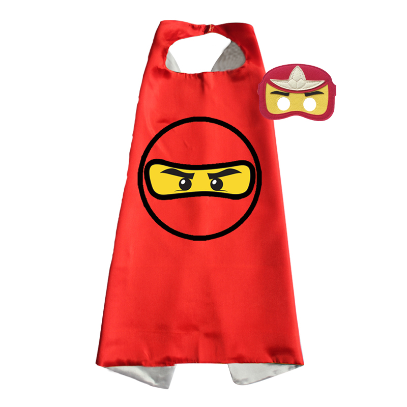 Ninja Boy Birthday Cloak Perso - Kids Outdoor Ninja Equipment 评论和价格