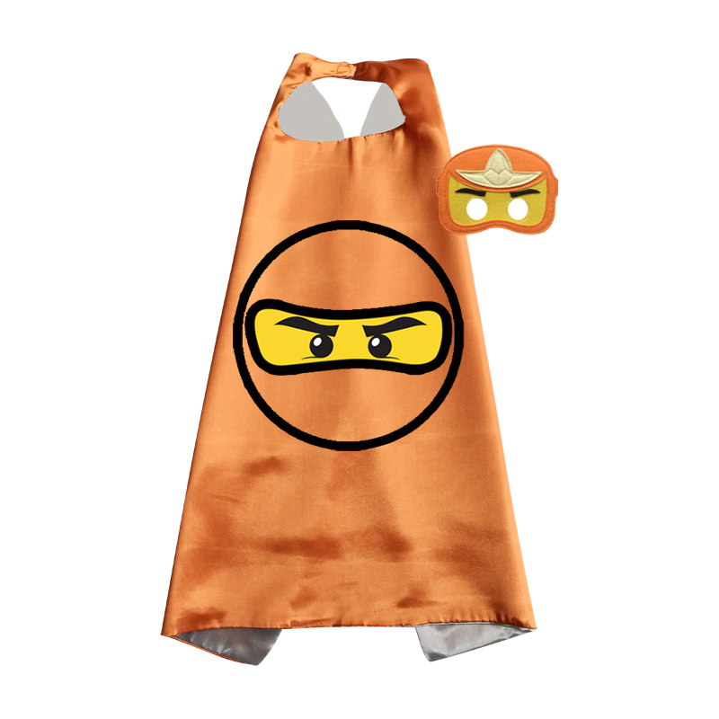 Ninja Boy Birthday Cloak Perso - Kids Outdoor Ninja Equipment 评论和价格