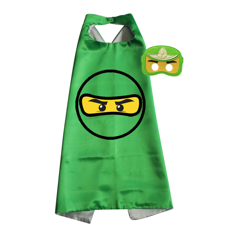 Ninja Boy Birthday Cloak Perso - Kids Outdoor Ninja Equipment 评论和价格