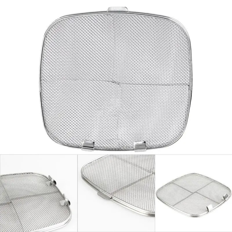 Stainless Steel Splatter Shiel - Kids Outdoor Ninja Equipment 评论和价格