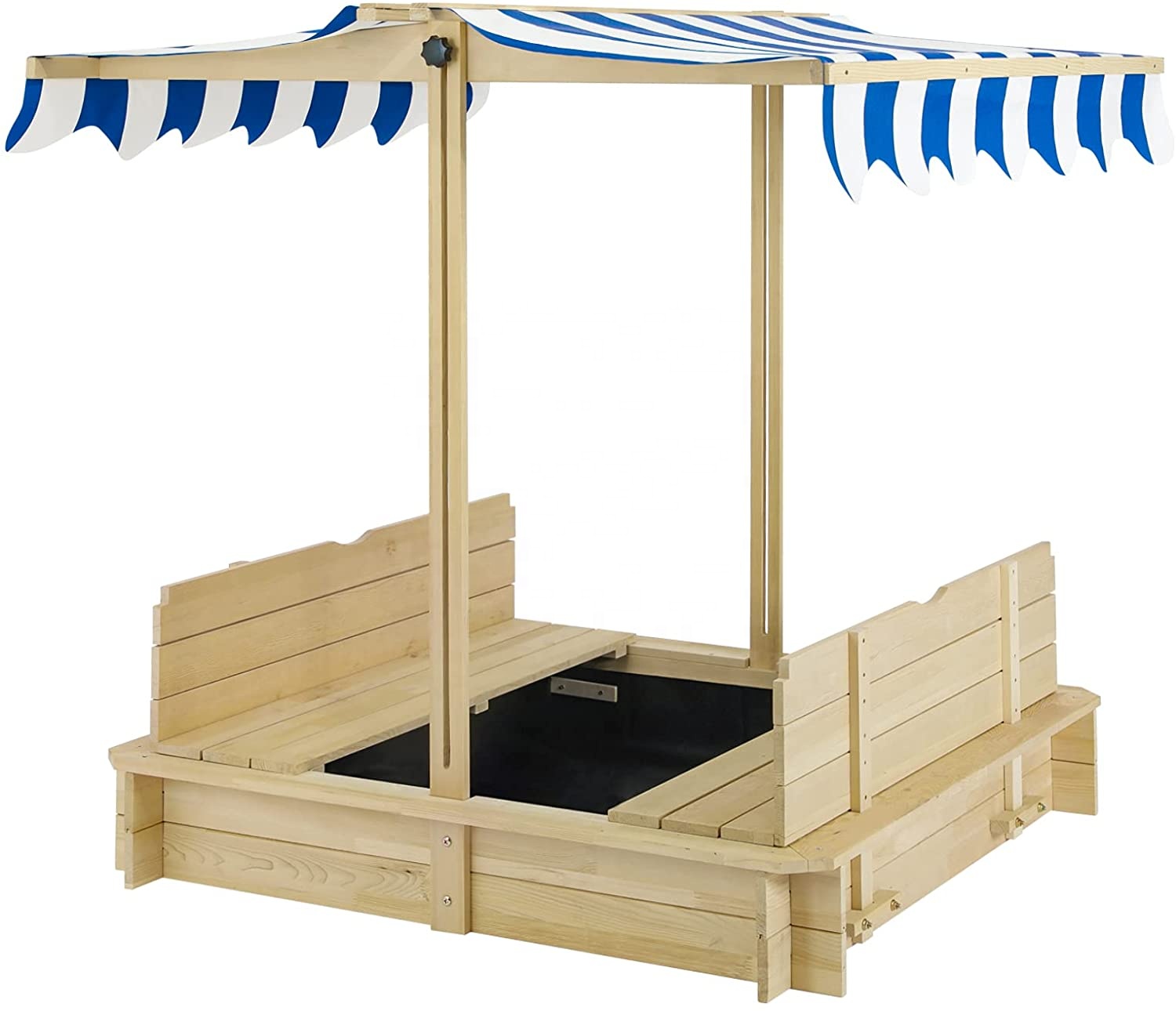 Unique Kids Toy Wooden Boat Sa - Kids Unique Outdoor Toys 评论和价格