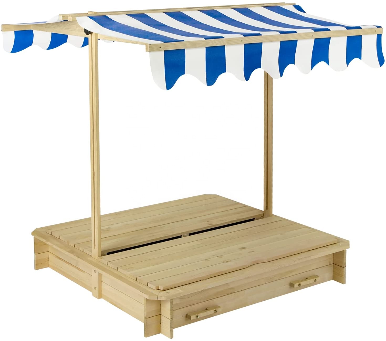 Unique Kids Toy Wooden Boat Sa - Kids Unique Outdoor Toys 评论和价格
