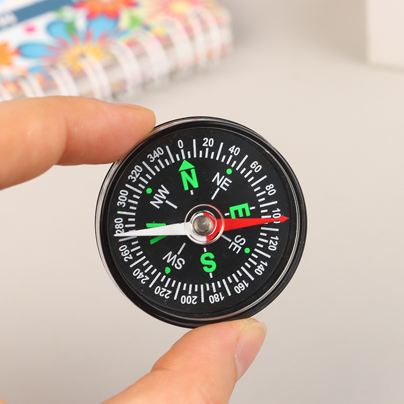 35/40MM Handheld Compass ABS C - Kids Outdoor Climber 评论和价格