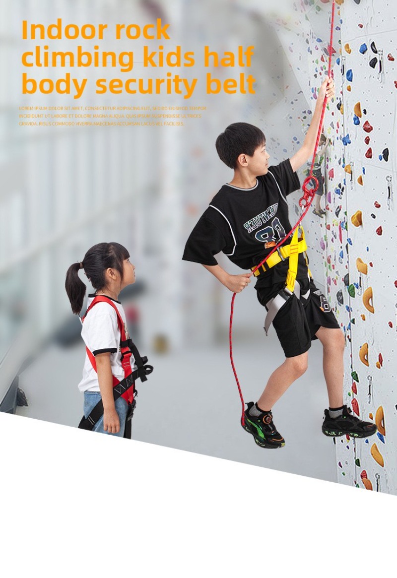 Children Outdoor Harness Sport - Kids Outdoor Climber 评论和价格