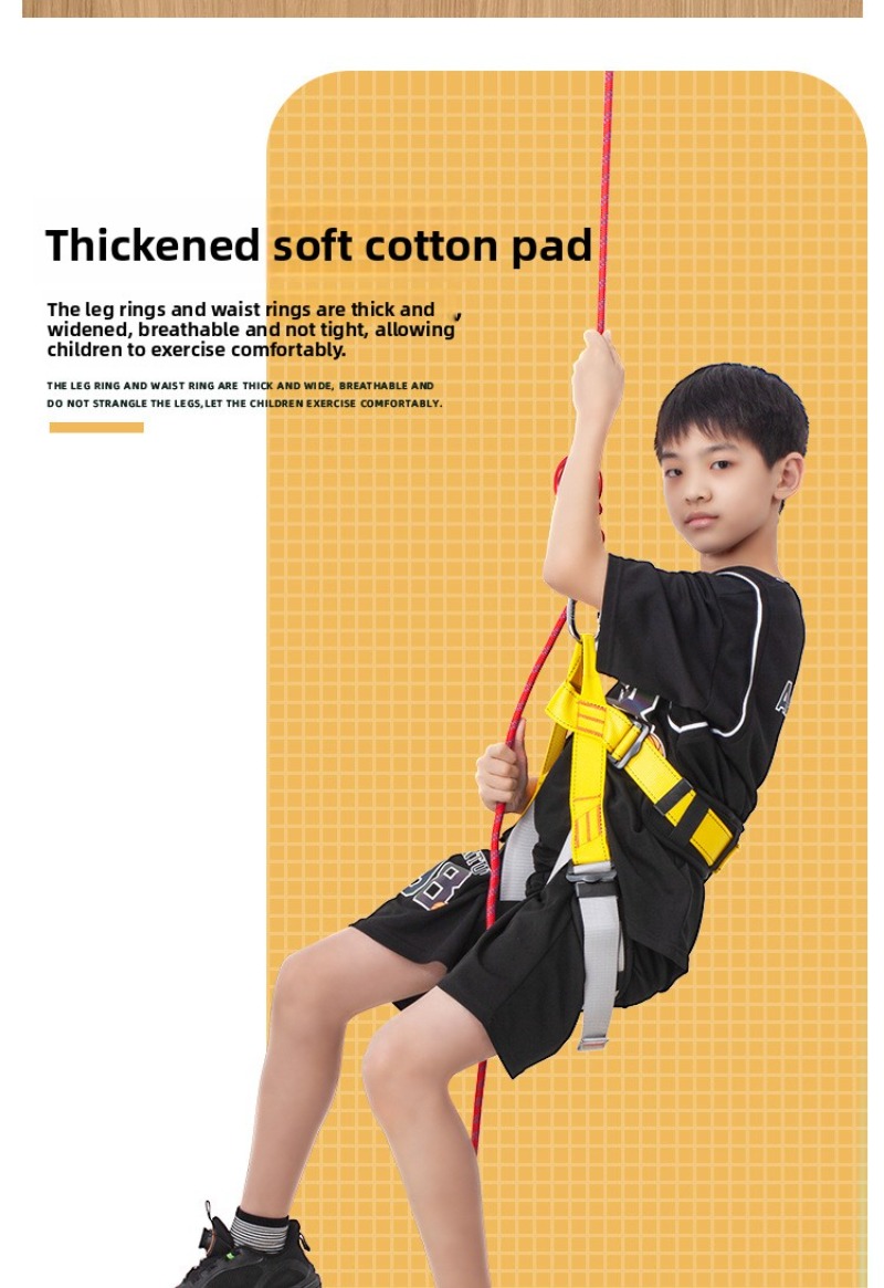 Children Outdoor Harness Sport - Kids Outdoor Climber 评论和价格