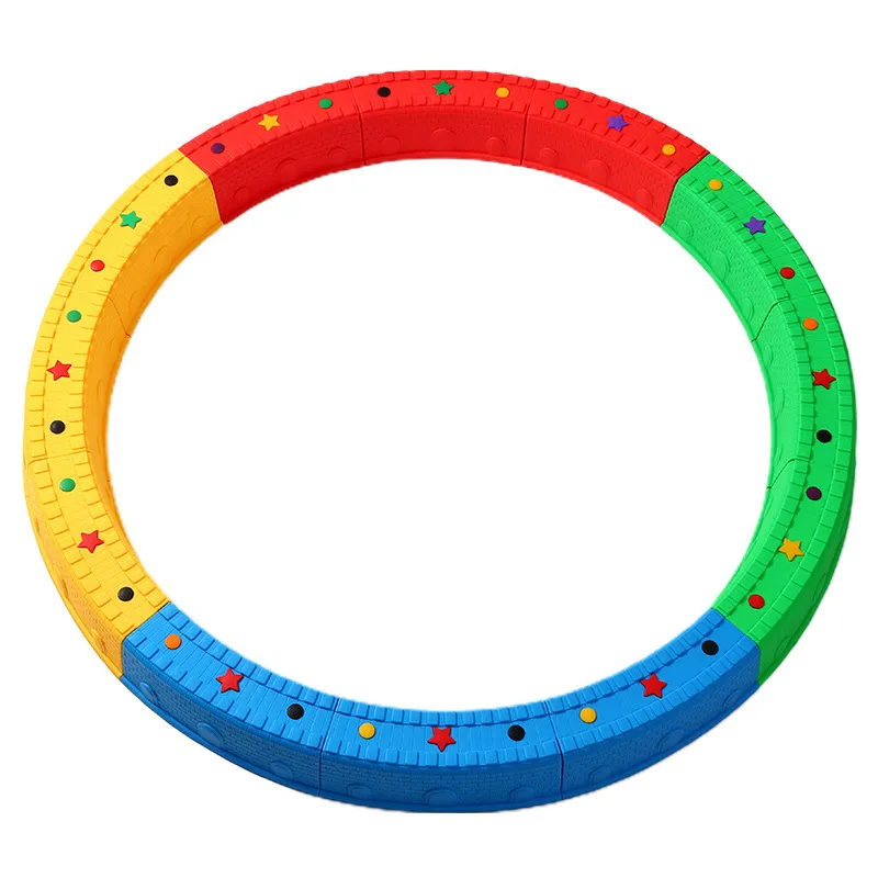 Wooden Balance Beam Board for  - Kids Outdoor Balance Beam 评论和价格