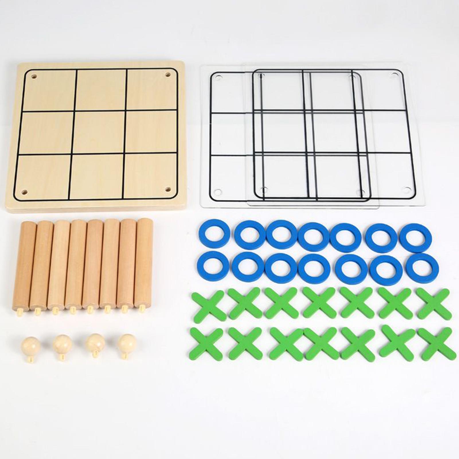 Connect Board Games 3D Strateg - Kids Outdoor Learning Activities 评论和价格