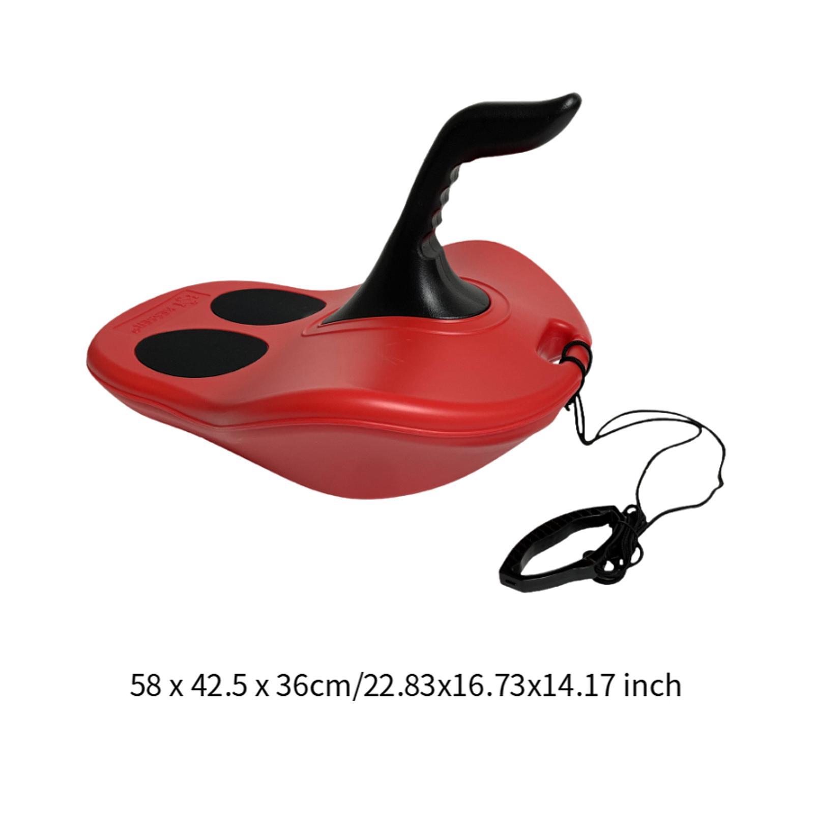 Snow Sled Snow Sledge Unique O - Kids Unique Outdoor Toys 评论和价格