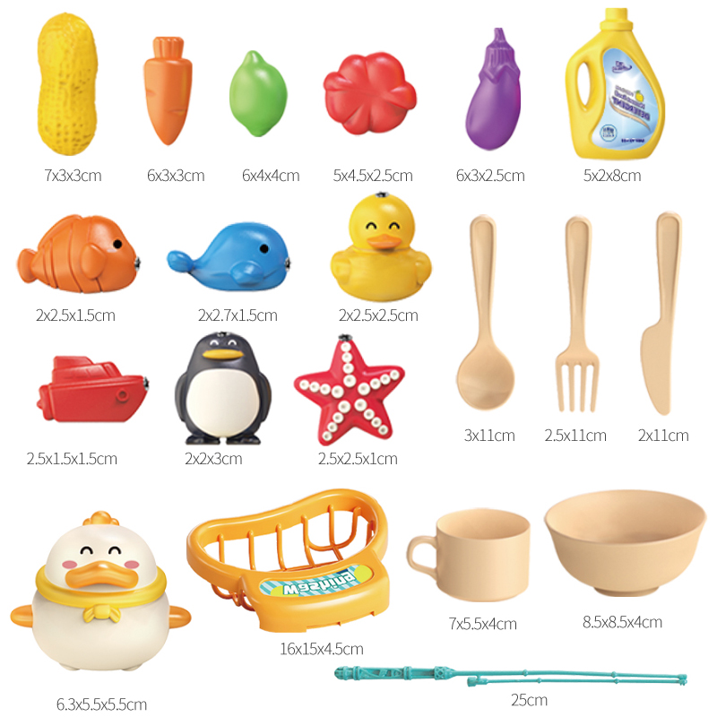 Children Electric Toy Sink Dis - Kids Outdoor Mud Kitchen 评论和价格