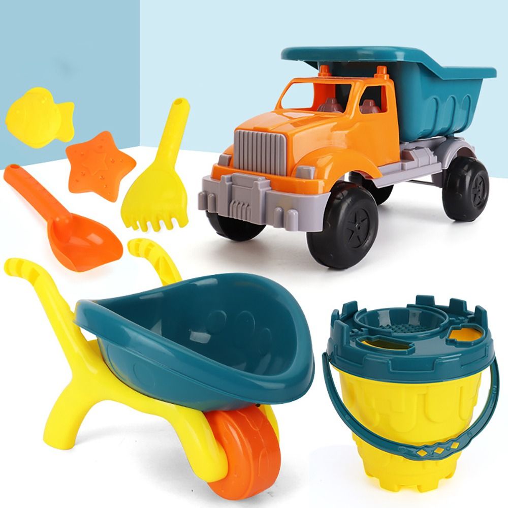 Sand Kit Outdoor Game Parent-C - Kids Outdoor Mud Kitchen 评论和价格