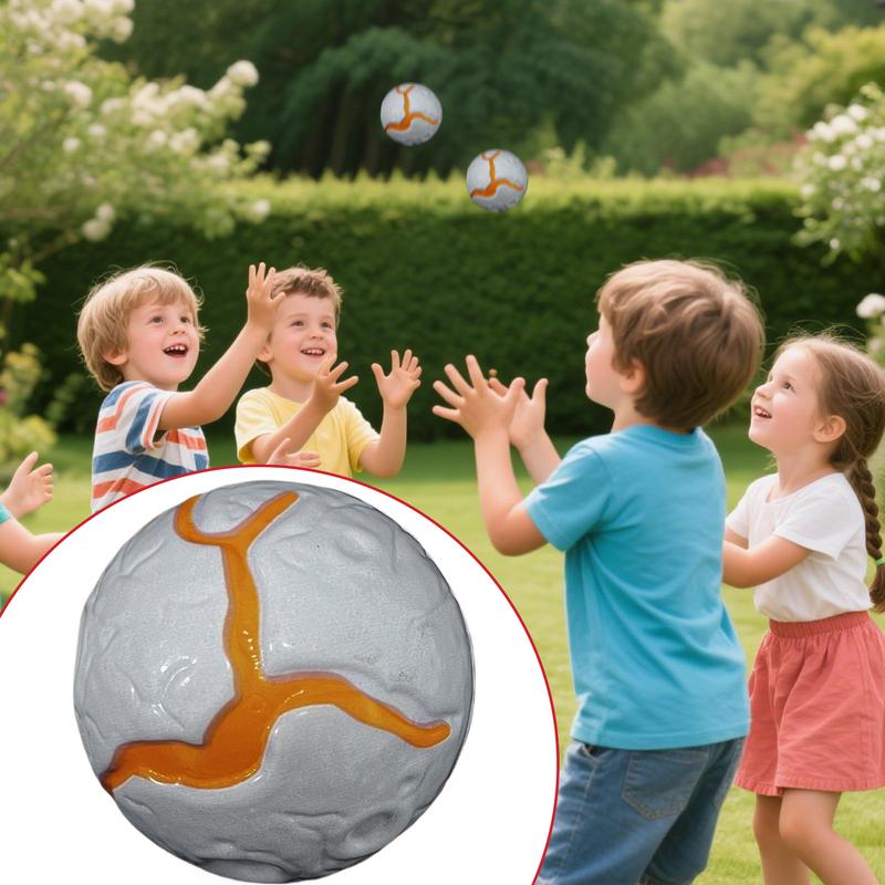 Bouncy Balls For Kids Volcanic - Kids Outdoor Learning Activities 评论和价格
