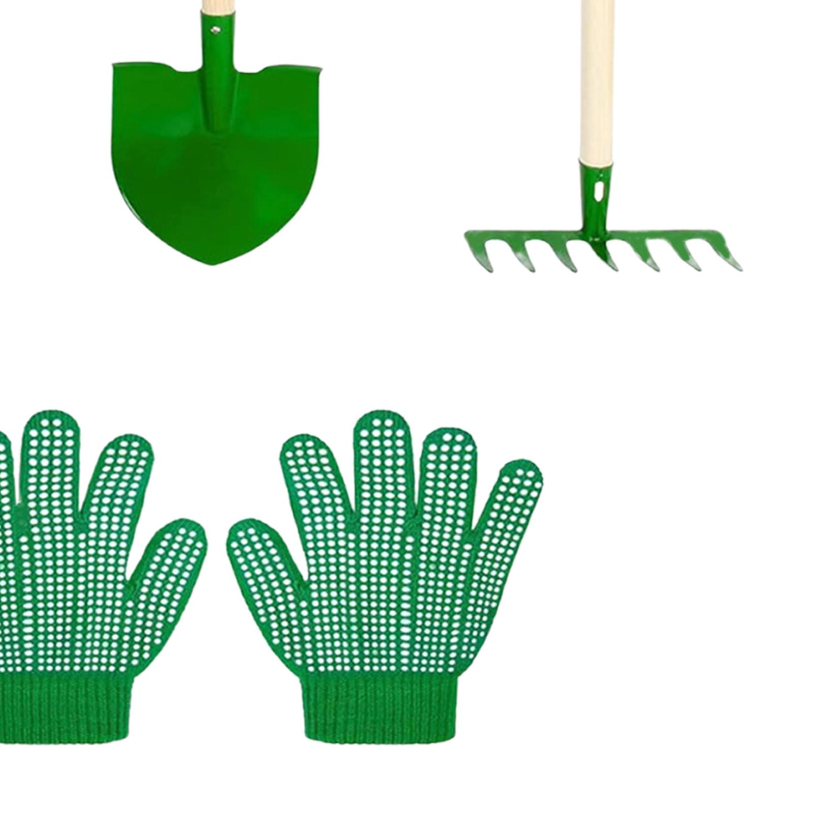 Kids Gardening Tools Set with  - Kids Outdoor Learning Activities 评论和价格