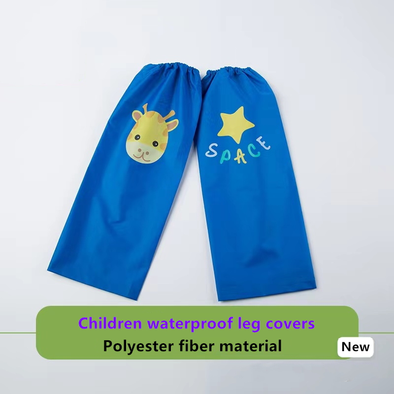 3-10 Years Children Calf Rain  - Kids Outdoor Climber 评论和价格